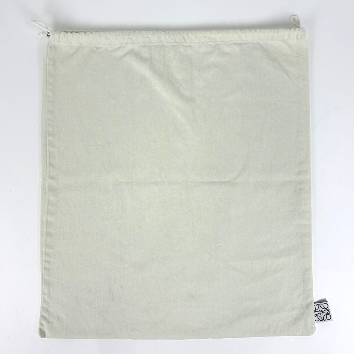 Loewe Hammock Bag Small 2-Way Leather Beige — view 8