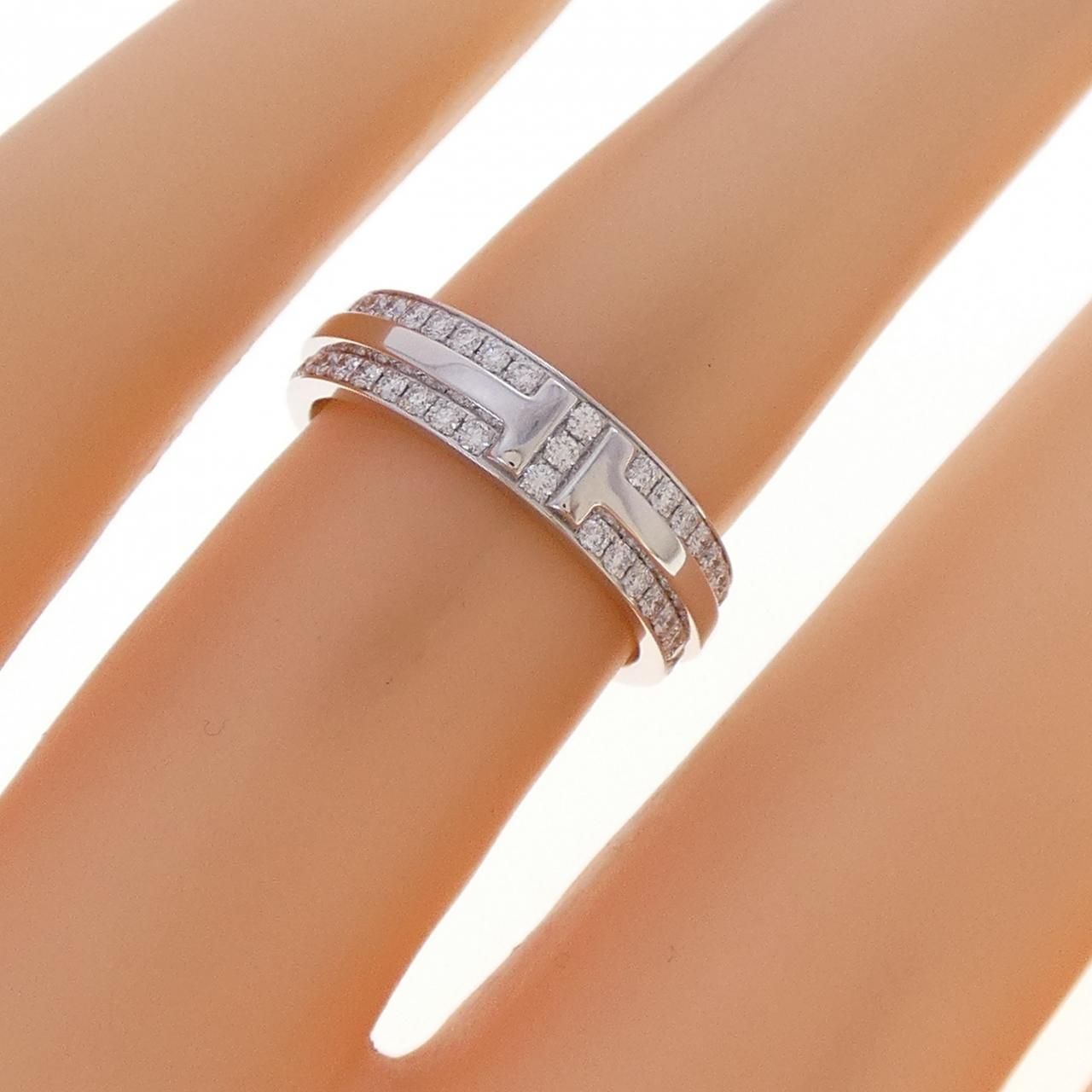 Tiffany & Co T Narrow Ring — view 5