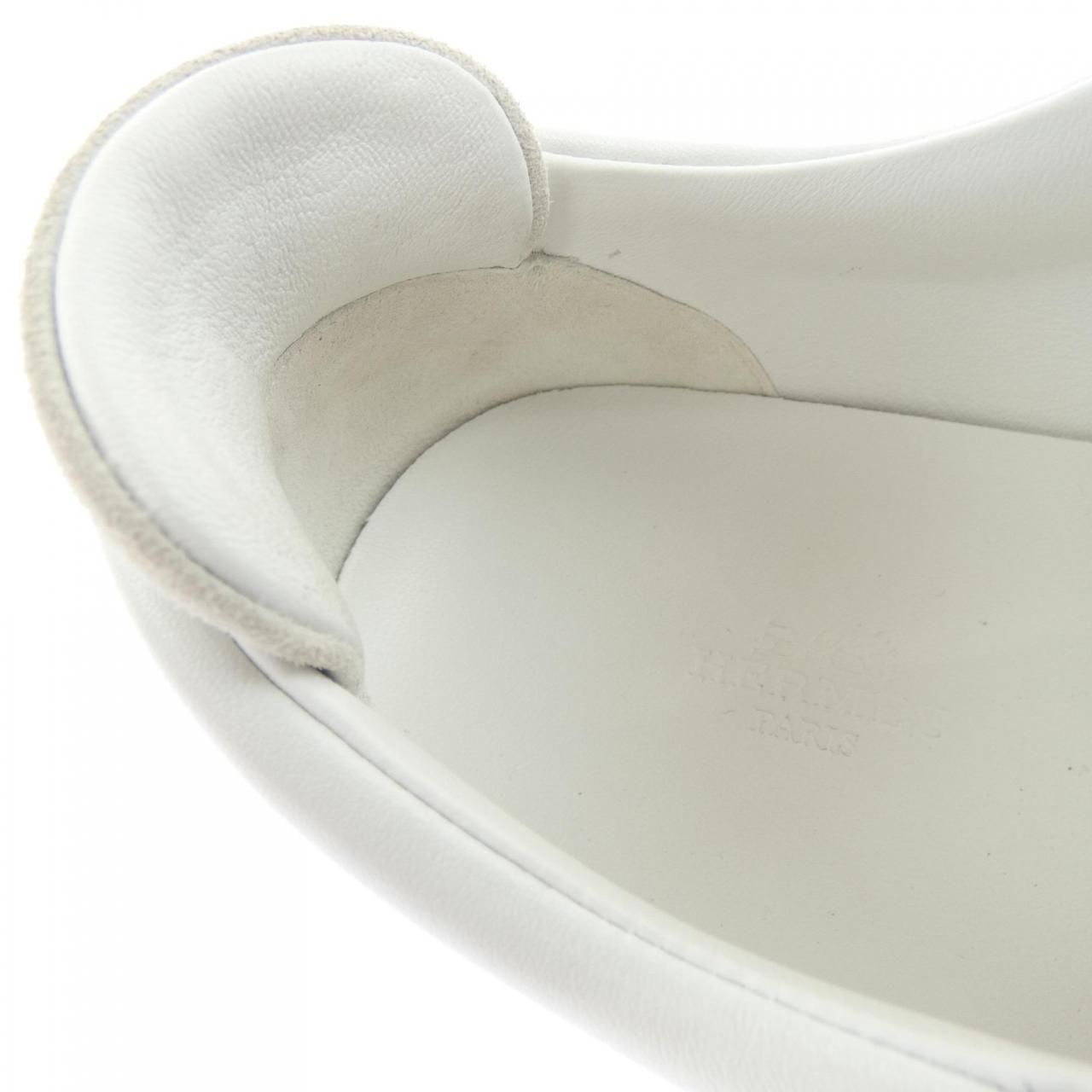 Hermes Kid Signature Sneakers — view 6