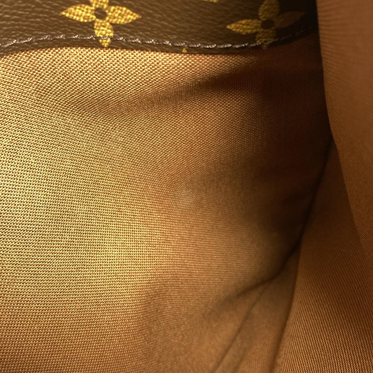 Louis Vuitton Monogram Odeon PM Shoulder — view 9