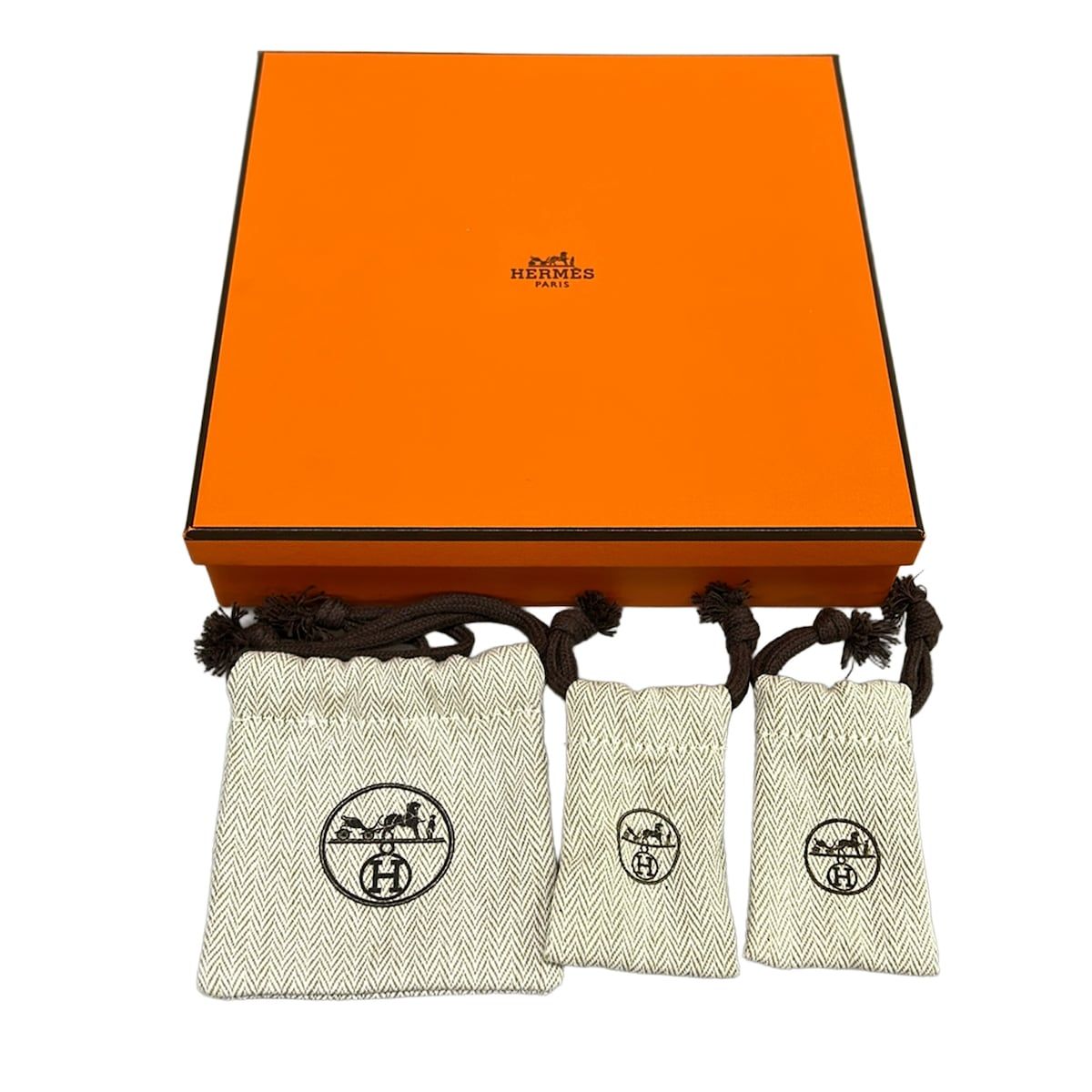 Hermes Belt Kelly Etoupe Rose Gold — view 7
