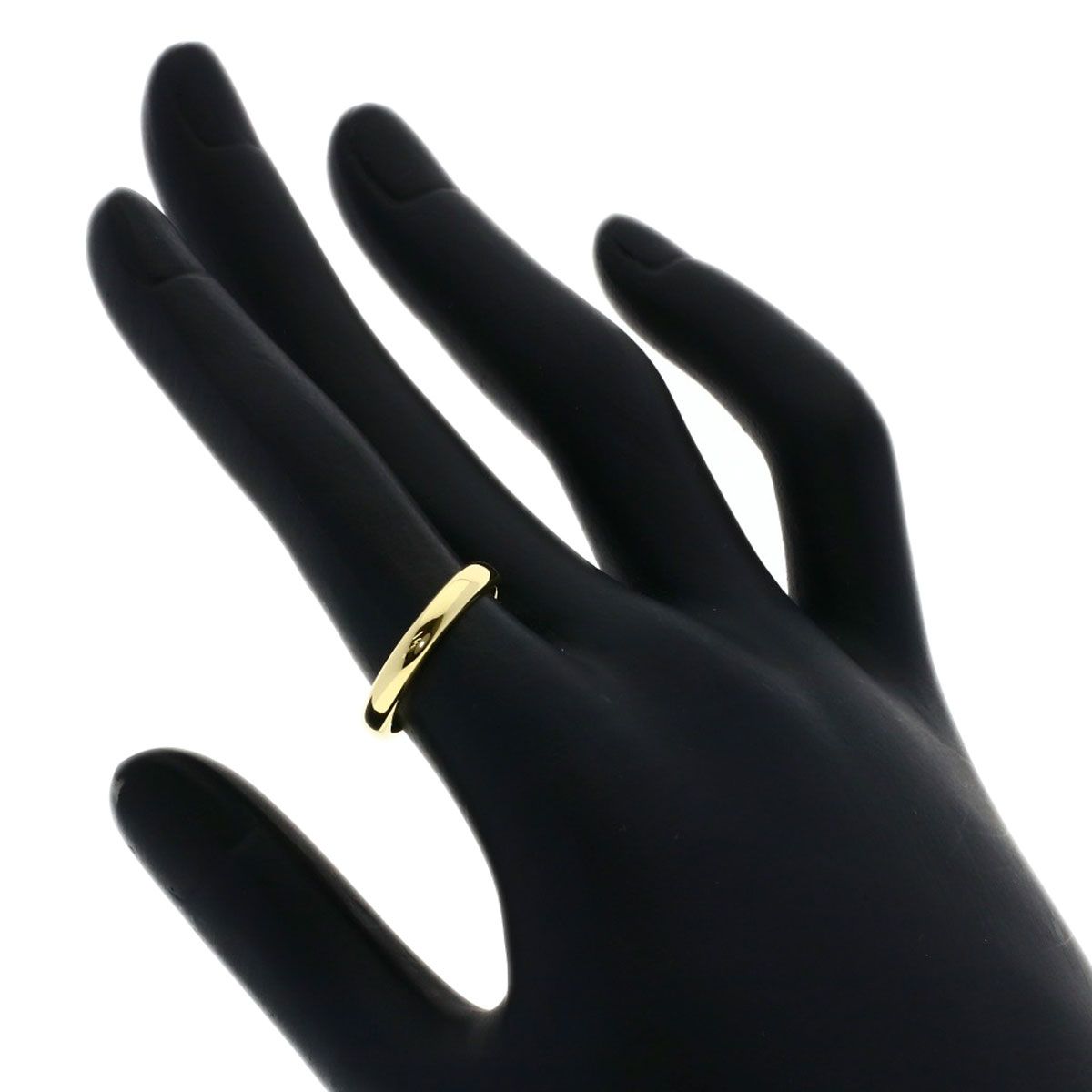 Tiffany & Co Wedding Ring 18k Yellow Gold — view 5