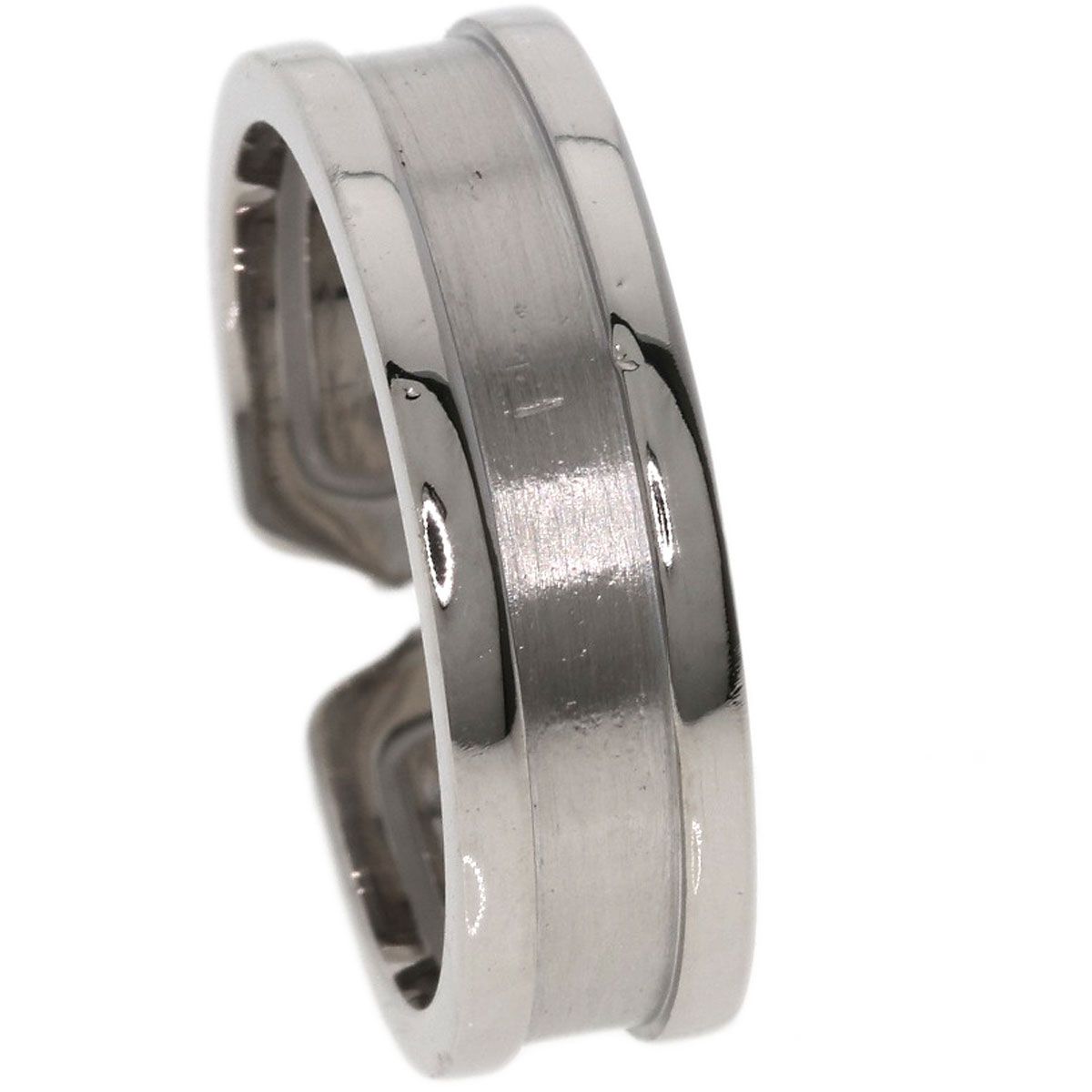 Cartier 60 Ring 18k White Gold — view 9