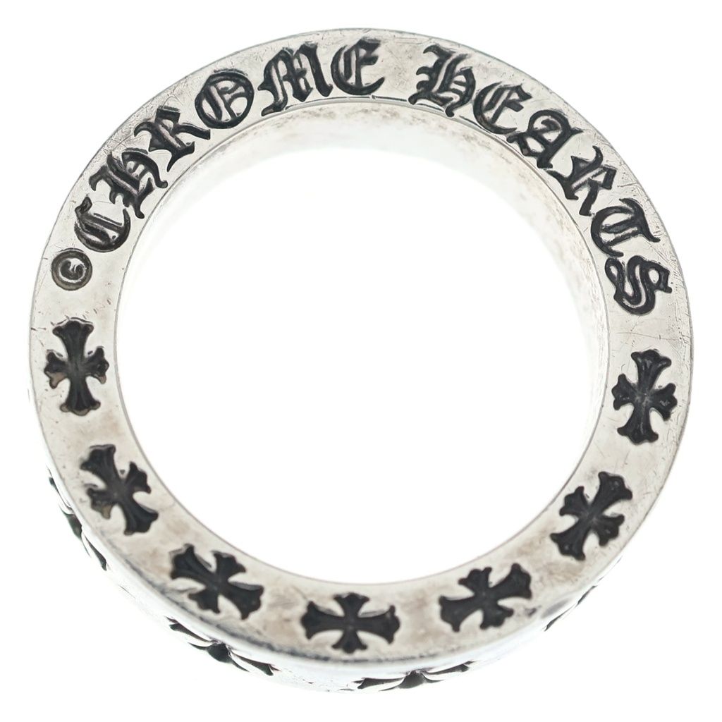 Chrome Hearts Spacer Forever Ring Silver — view 6