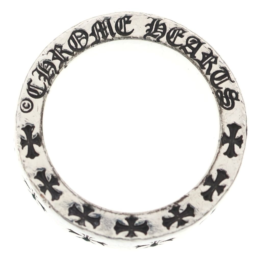 Chrome Hearts Spacer Forever Ring Silver — view 6