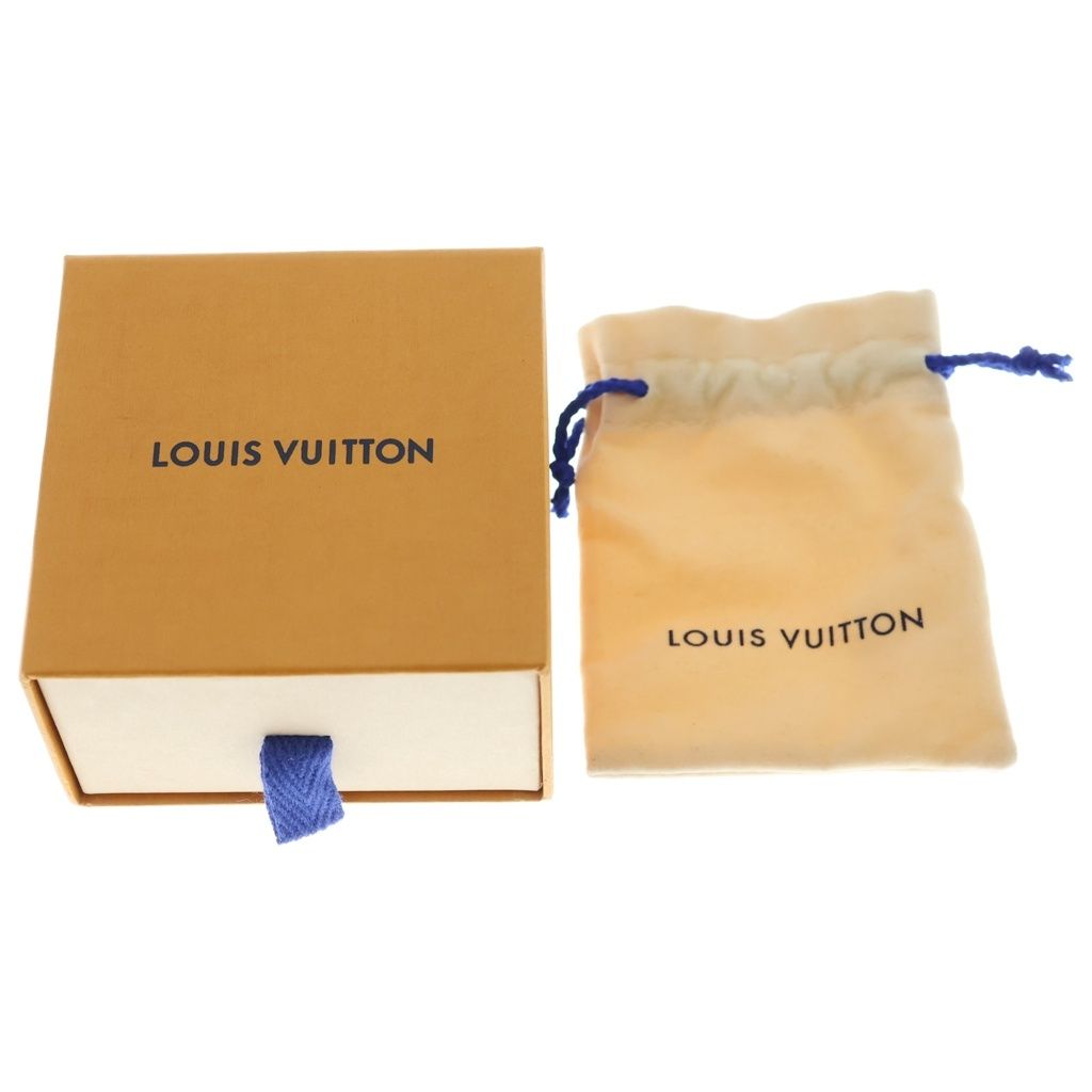 Louis Vuitton Pendant Skateboard Chain Necklace Gold — view 6