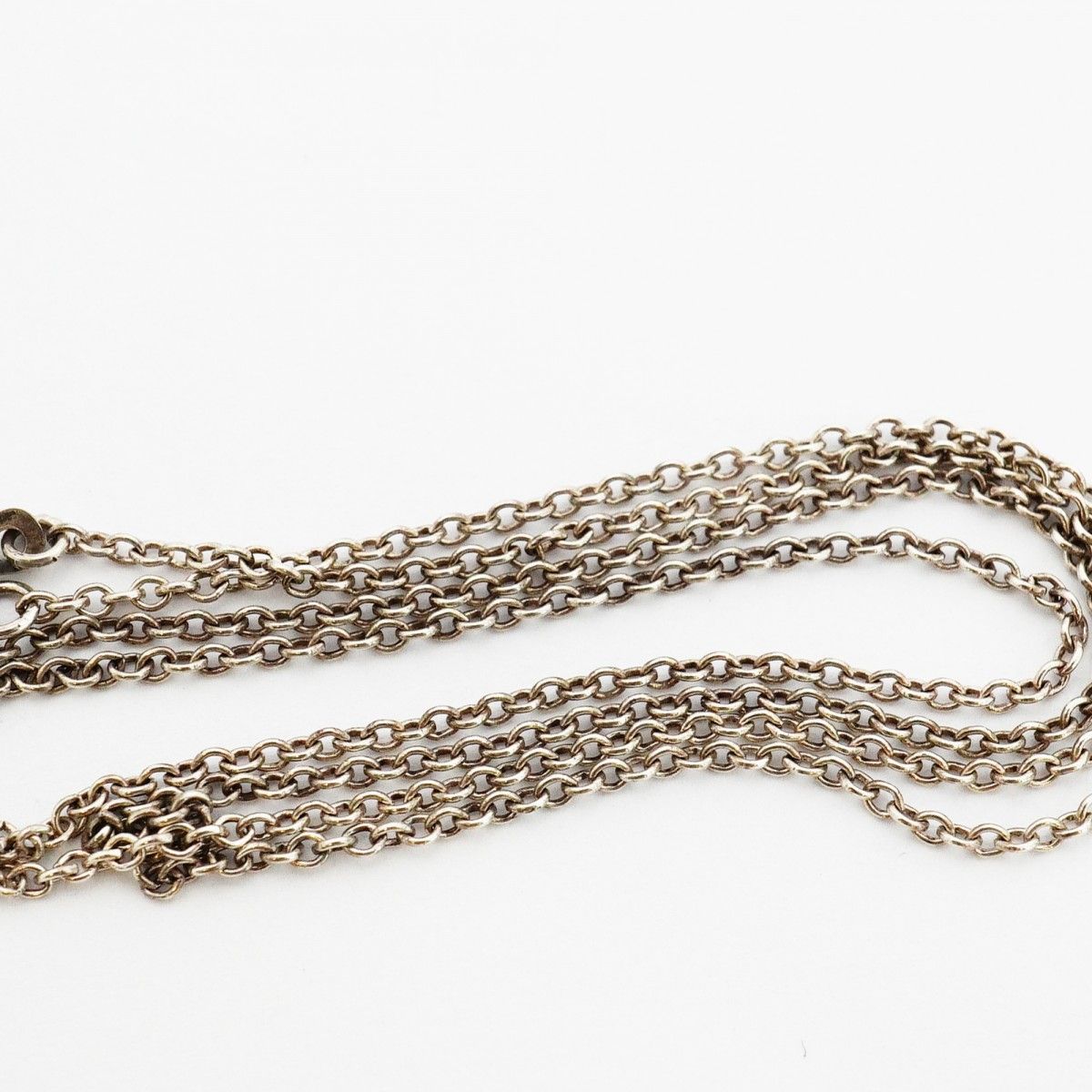 Tiffany & Co Necklace Star Fish Silver — view 7