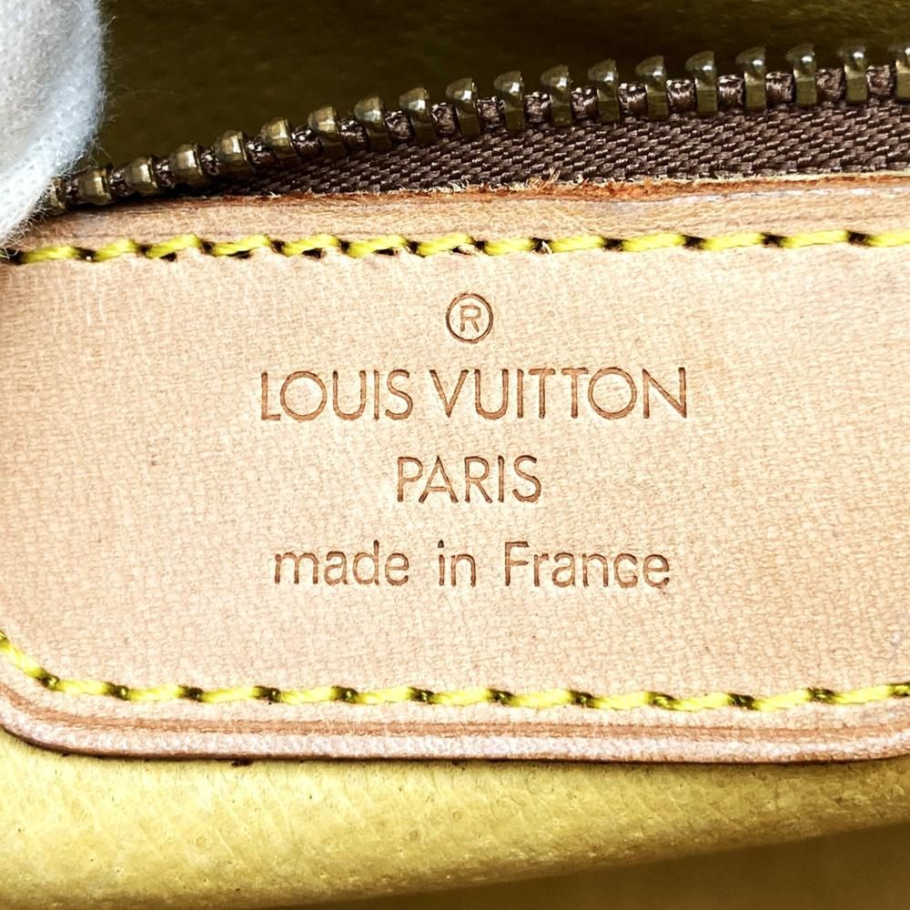 Louis Vuitton Rivoli Business Handbag Briefcase Monogram — view 9