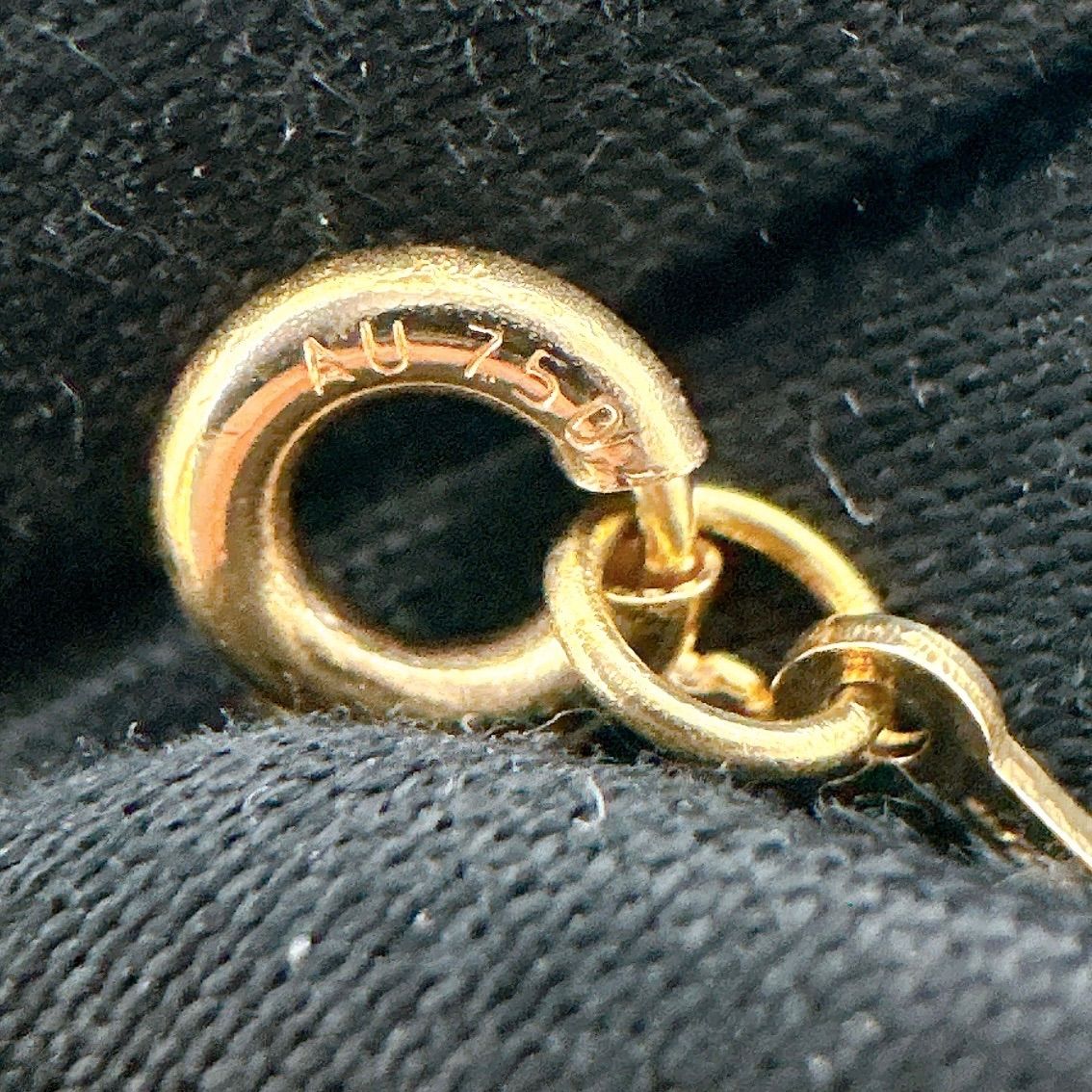 Tiffany & Co Coloving Heart Bracelet Yellow Gold 17 cm — view 7