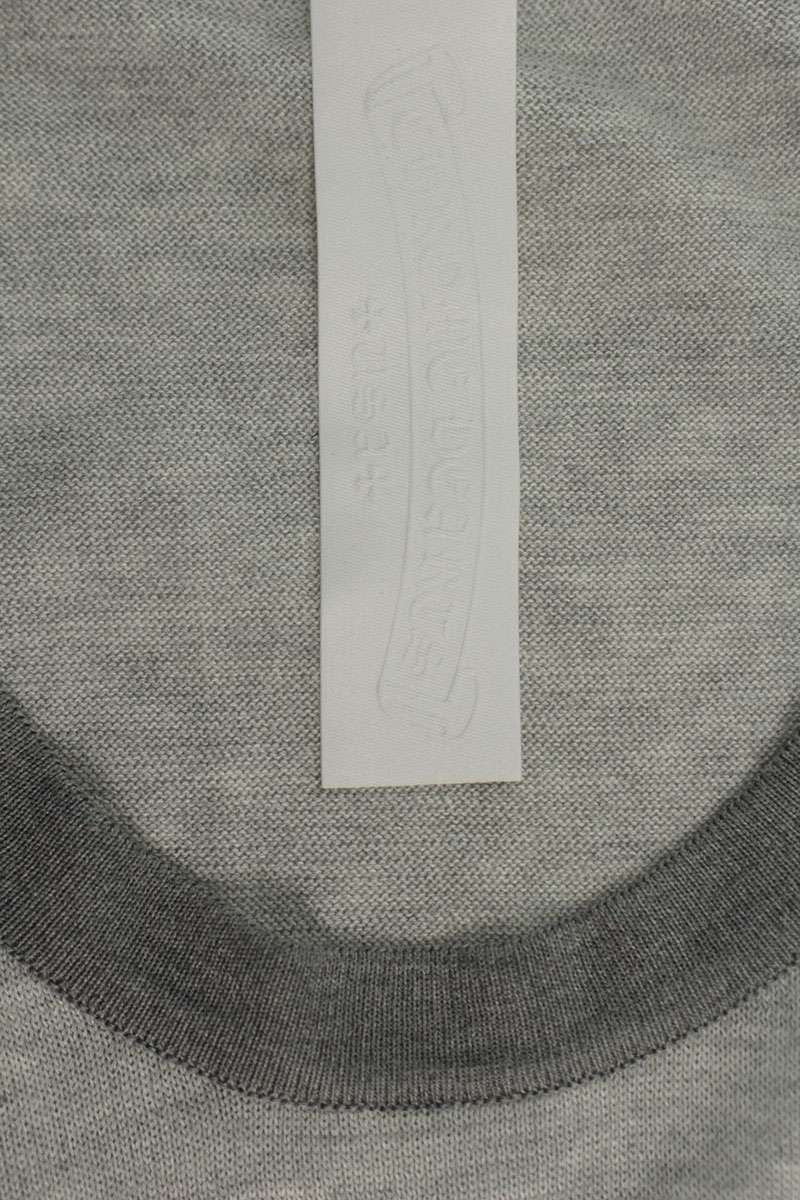 Chrome Hearts Not Triple Cross Patch Long Sleeve Shirt XL — view 3