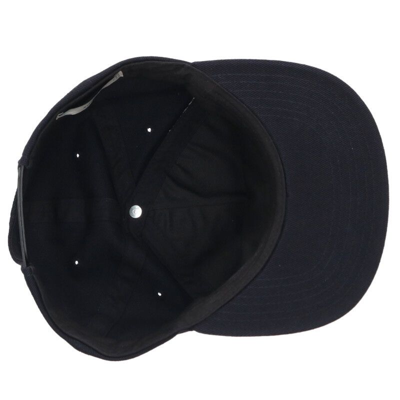 Celine Logo Print Baseball Cap — view 3