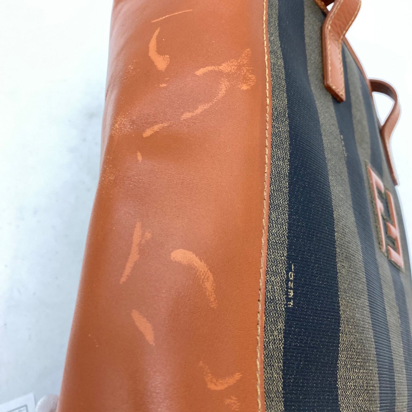 Fendi Tote Pecan Business Travel — view 9