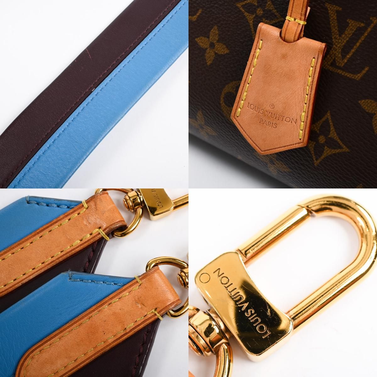 Louis Vuitton Handbag Cluny — view 9