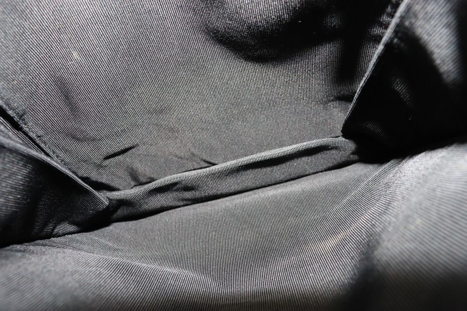 Chanel Caviar Leather Jumbo CC Logo GD Shoulder — view 7