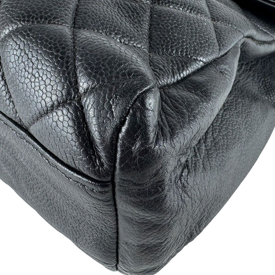Chanel Shoulder Bag Black — view 9
