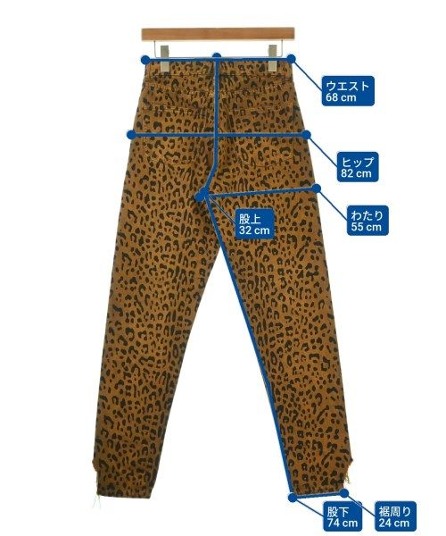 Saint Laurent Paris Denim Pants — view 7