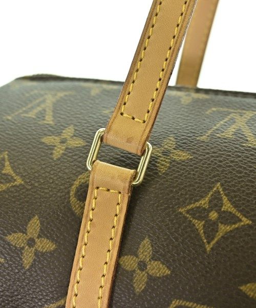 Louis Vuitton Handbag Brown — view 9