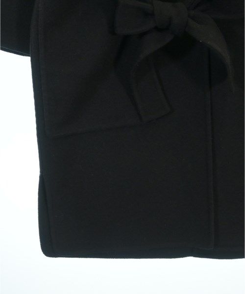 Celine Coat Black — view 7