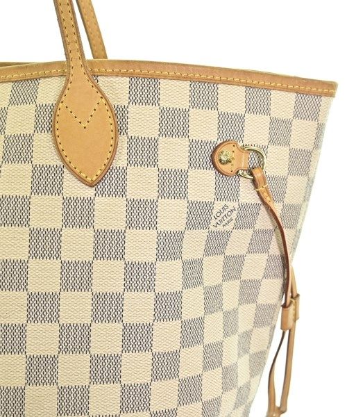 Louis Vuitton Tote Ivory — view 9