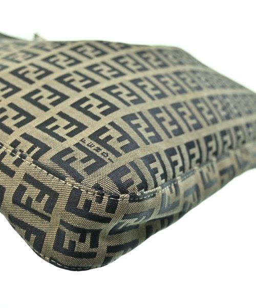 Fendi Handbag Beige — view 9