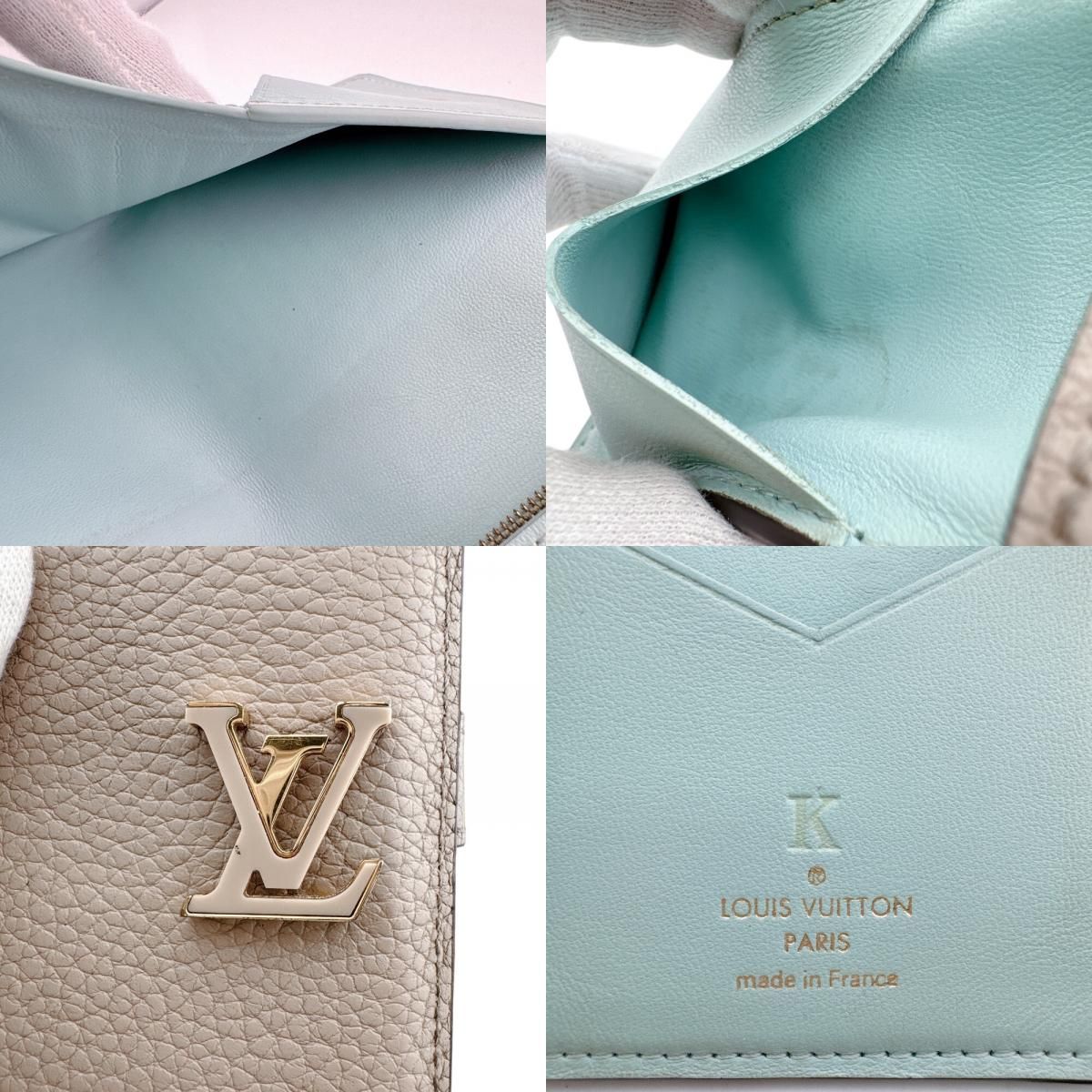 Louis Vuitton LV Vertical Wallet — view 8