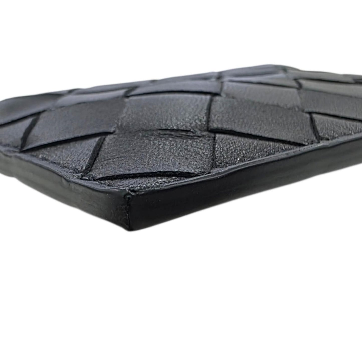 Bottega Veneta Intrecciato Key Ring Key Case Key Holder — view 8