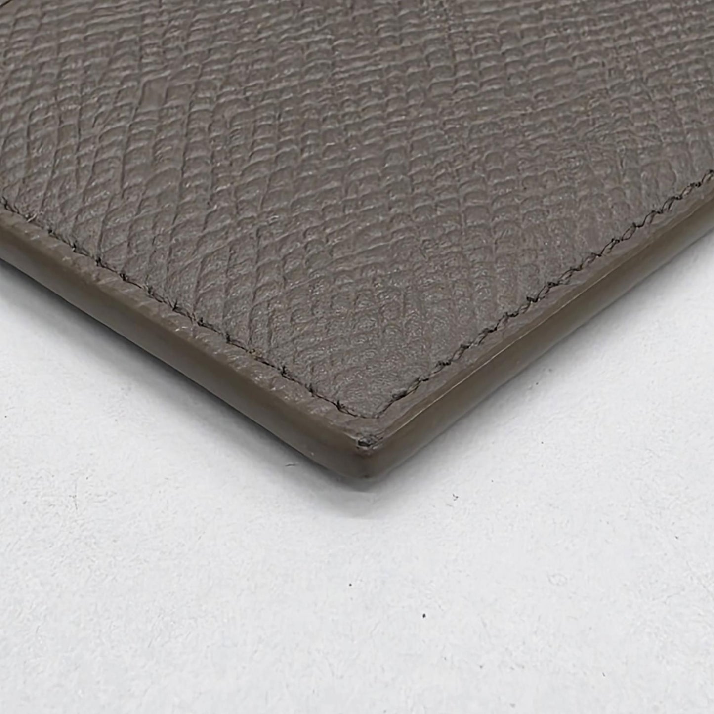 Celine Card Case Card Holders Gray — view 9