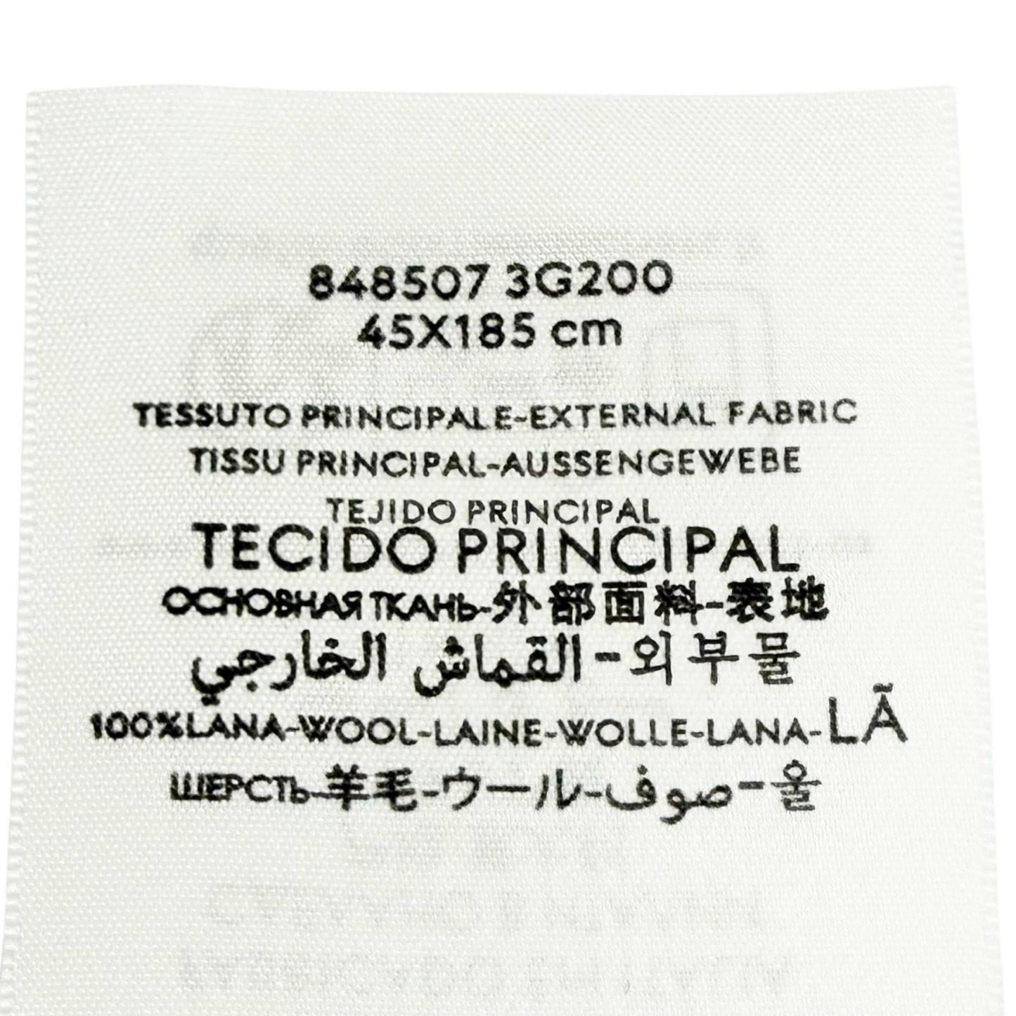Gucci GG 45 73700 Scarf — view 9
