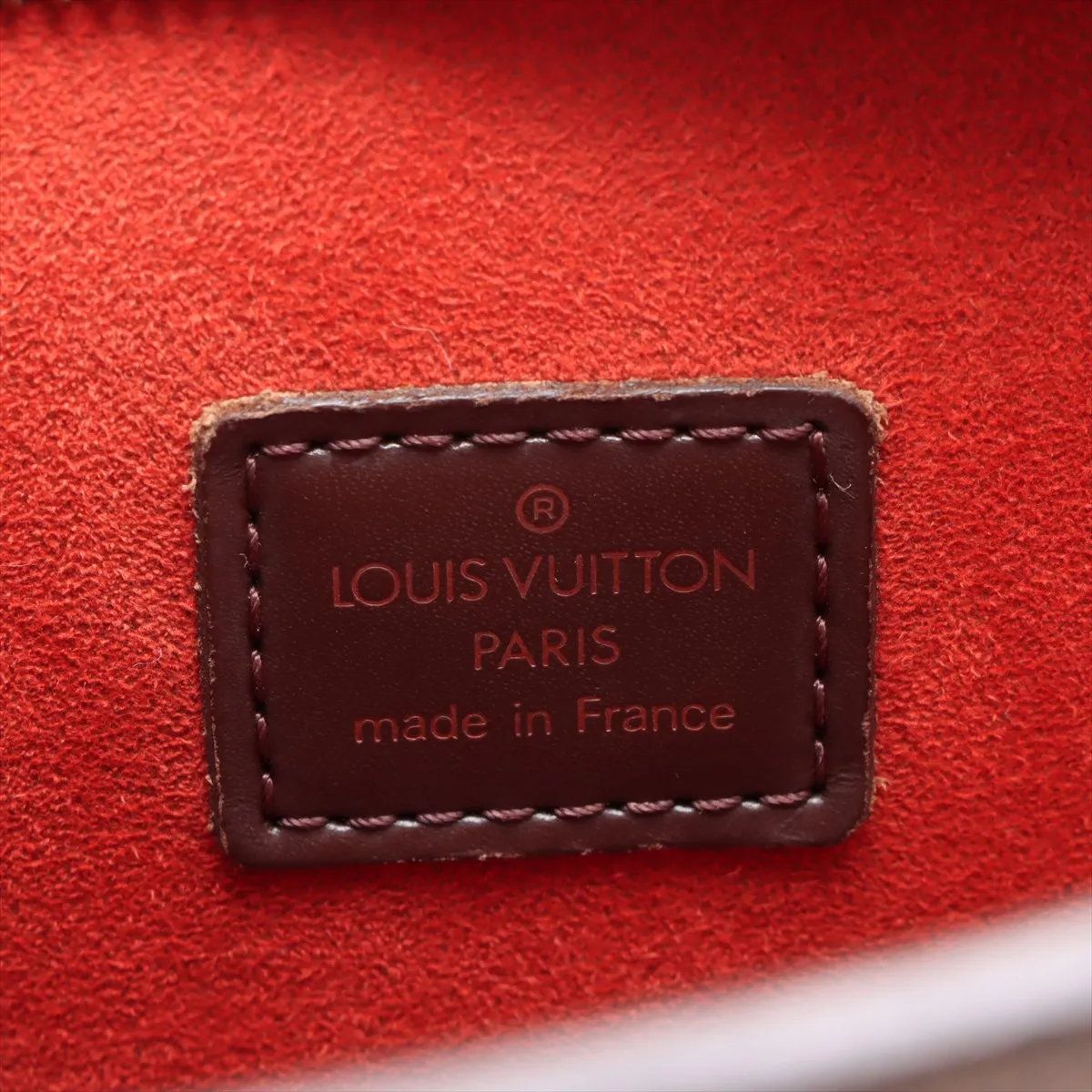 Louis Vuitton Damier Venice GM Leather Tote Shoulder Business — view 9