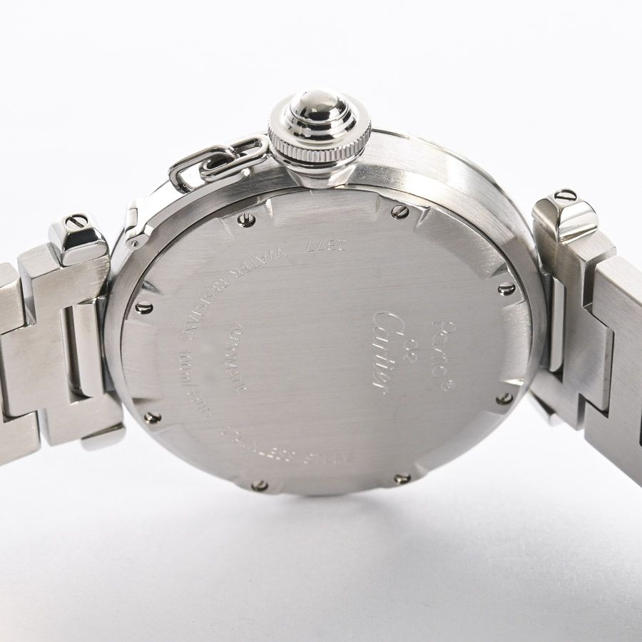 Cartier Watch Pasha C Meridian — view 6