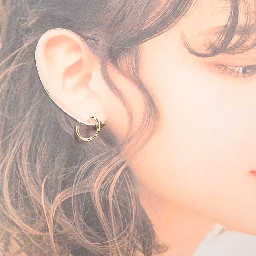 Cartier Earrings Juste un Clou — view 6
