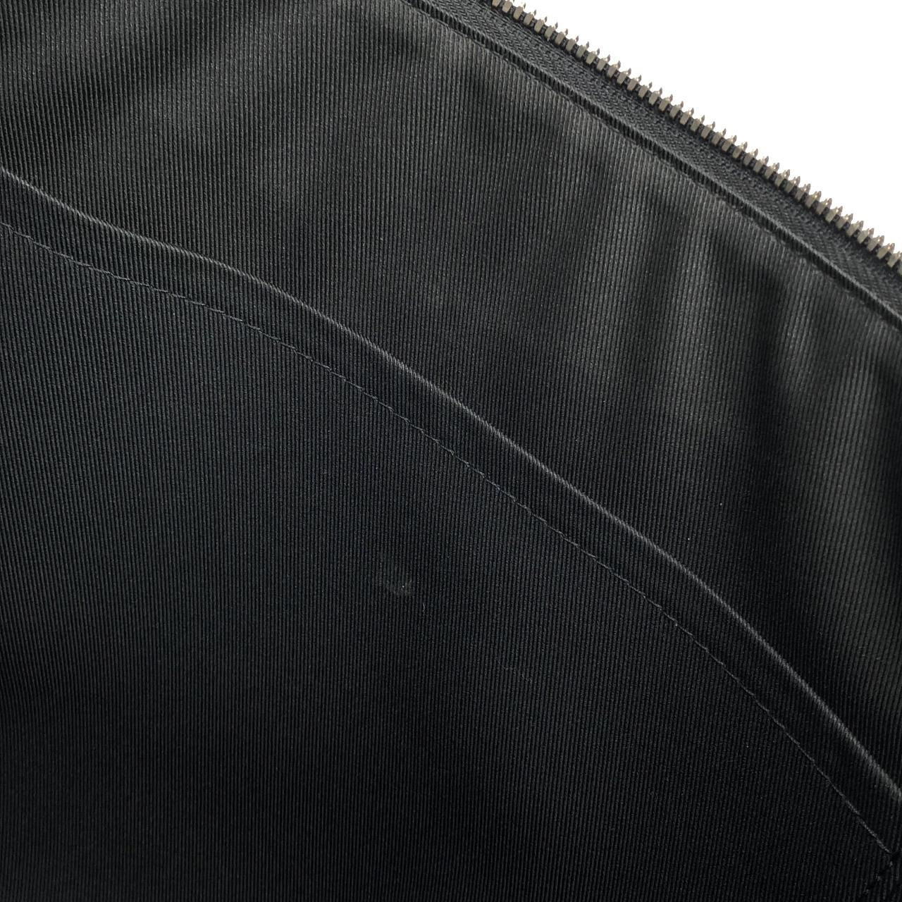 Louis Vuitton Monogram Eclipse Briefcase Explorer — view 8