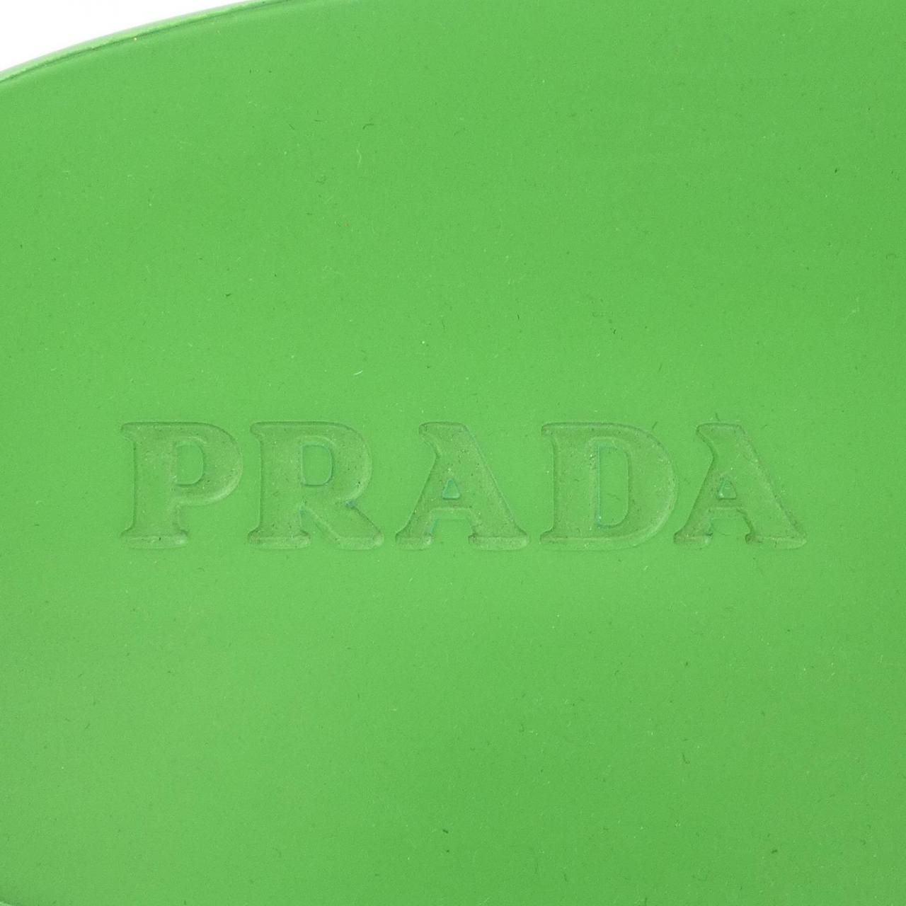 Prada Sandals Green — view 6