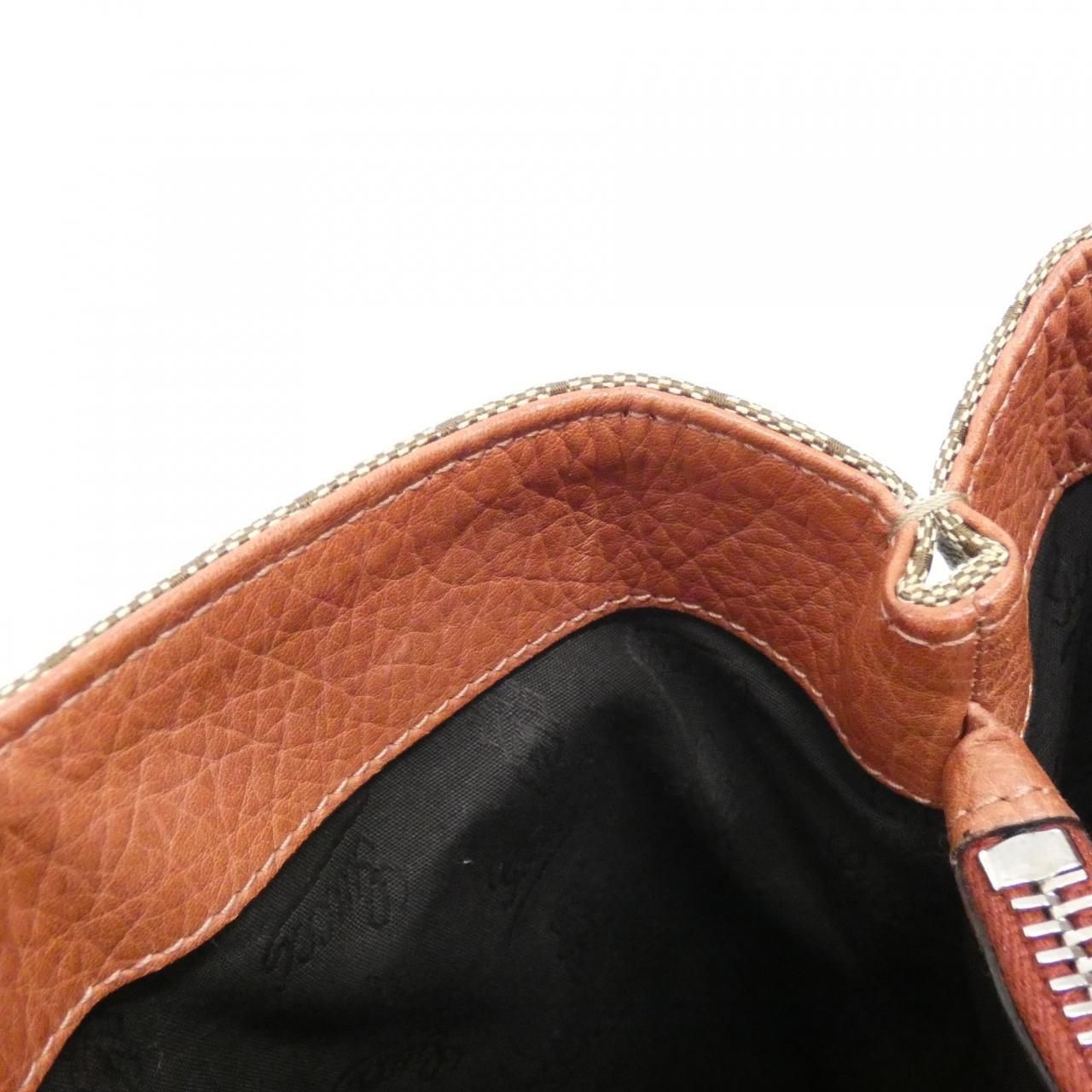 Gucci Bag Handbag Beige — view 9