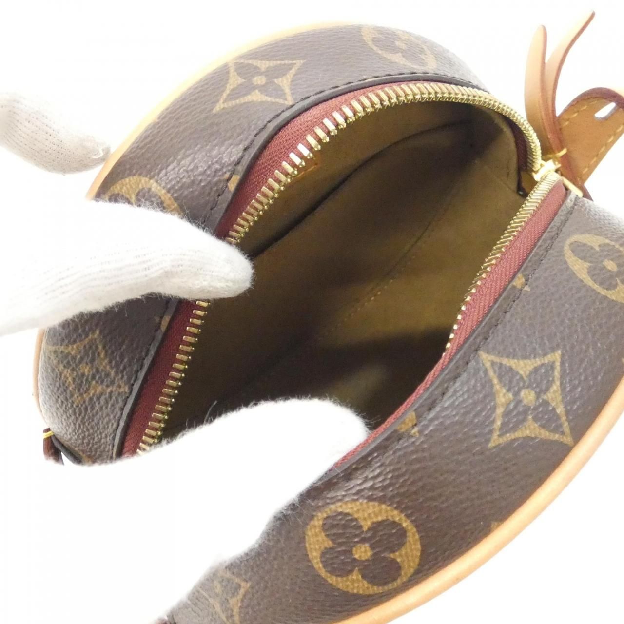 Louis Vuitton Monogram Boite Chapeau Sple PM Shoulder — view 8
