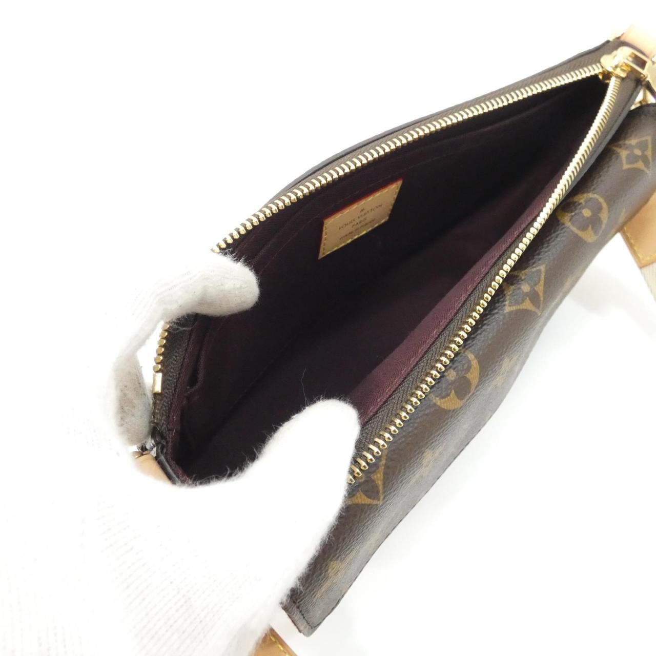 Louis Vuitton Monogram Viva Cite Shoulder — view 7
