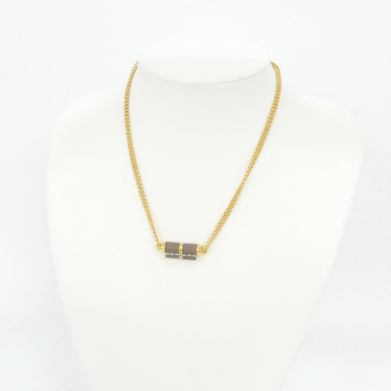 Hermes Charnier PM Necklace — view 4