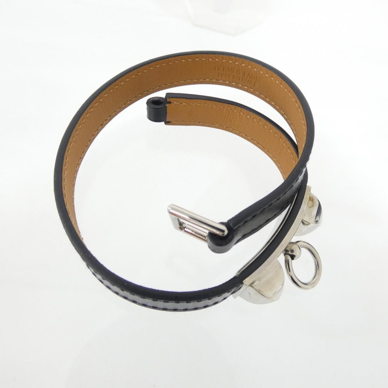 Hermes Rival Double Tour Bracelet — view 6