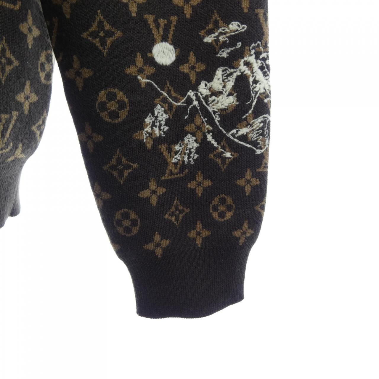 Louis Vuitton Knit Sweater — view 6