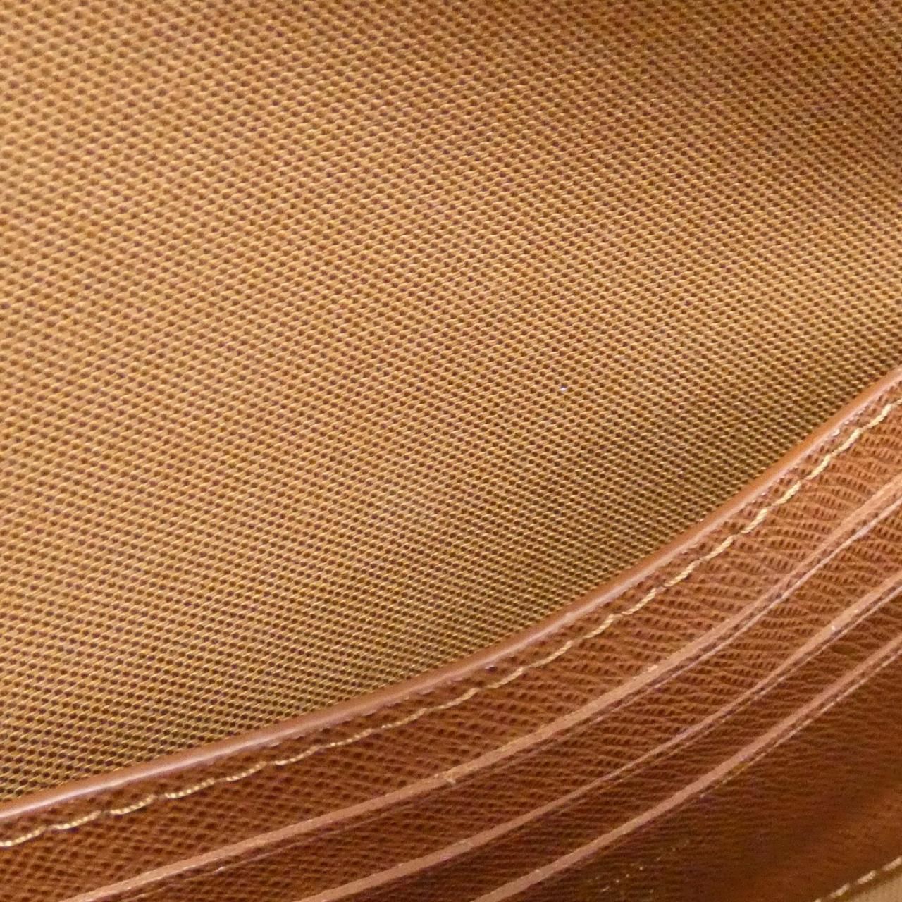Louis Vuitton Monogram Wallet on Chain Ivy Shoulder — view 7