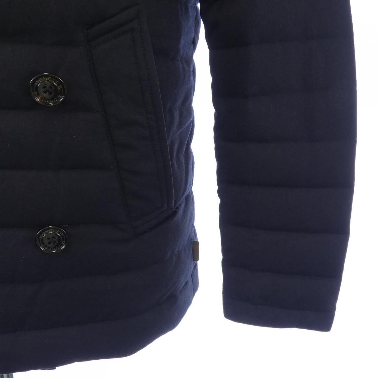 Moncler Roux Down Jacket — view 7