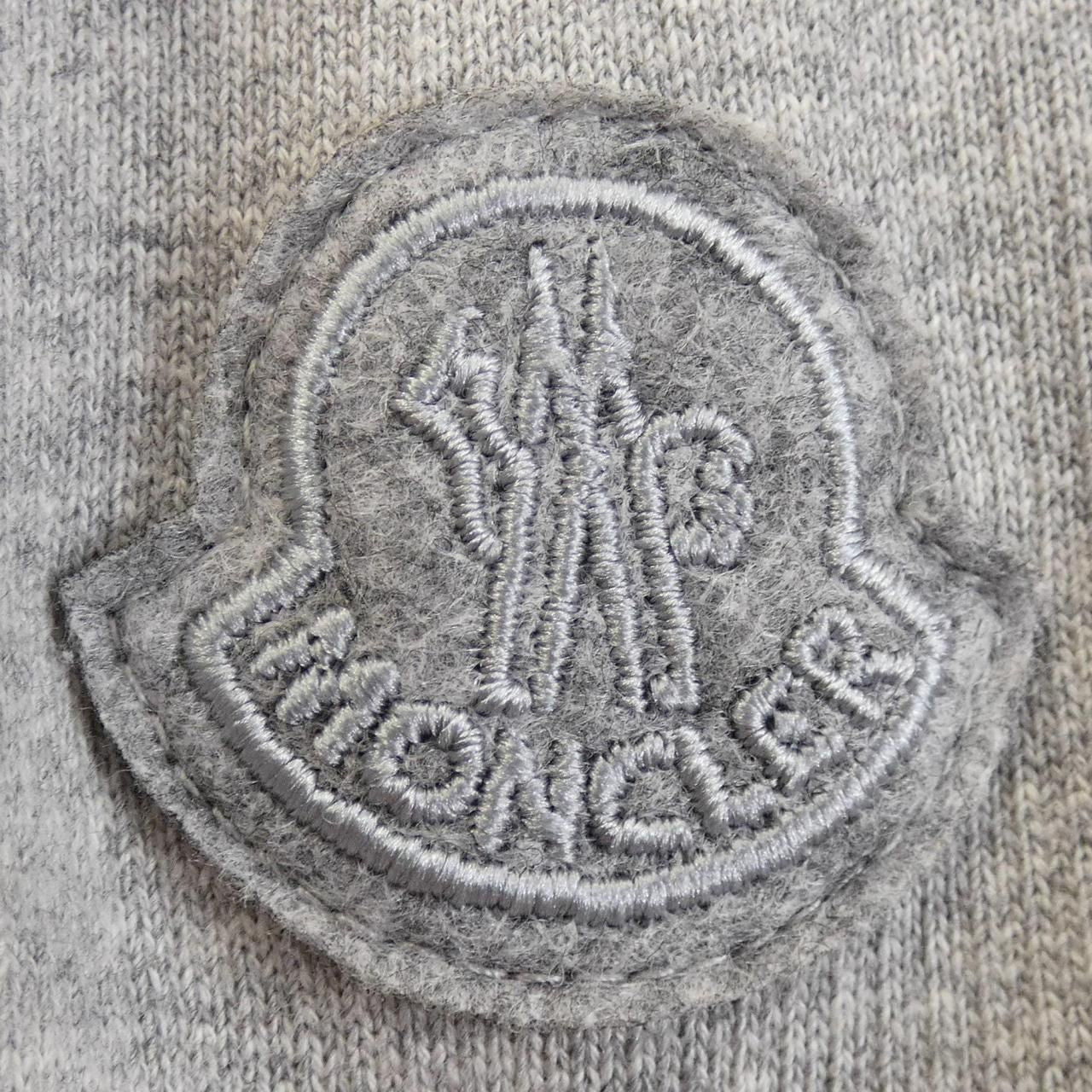 Moncler Sweatshirt Gray — view 7