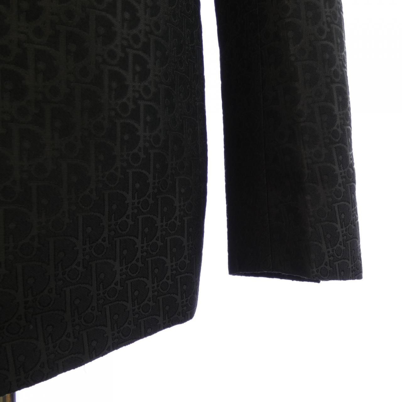 Dior Oblique Jacket Black — view 6