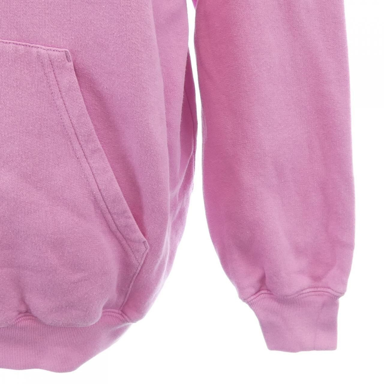 Balenciaga Hoodie Pink — view 6