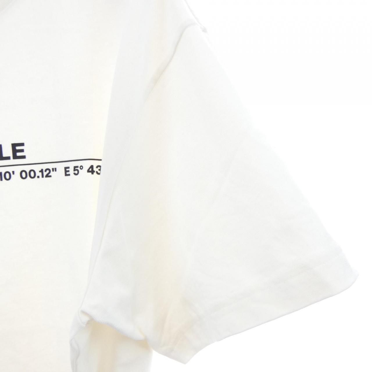 Moncler Grenoble T-Shirt White — view 6