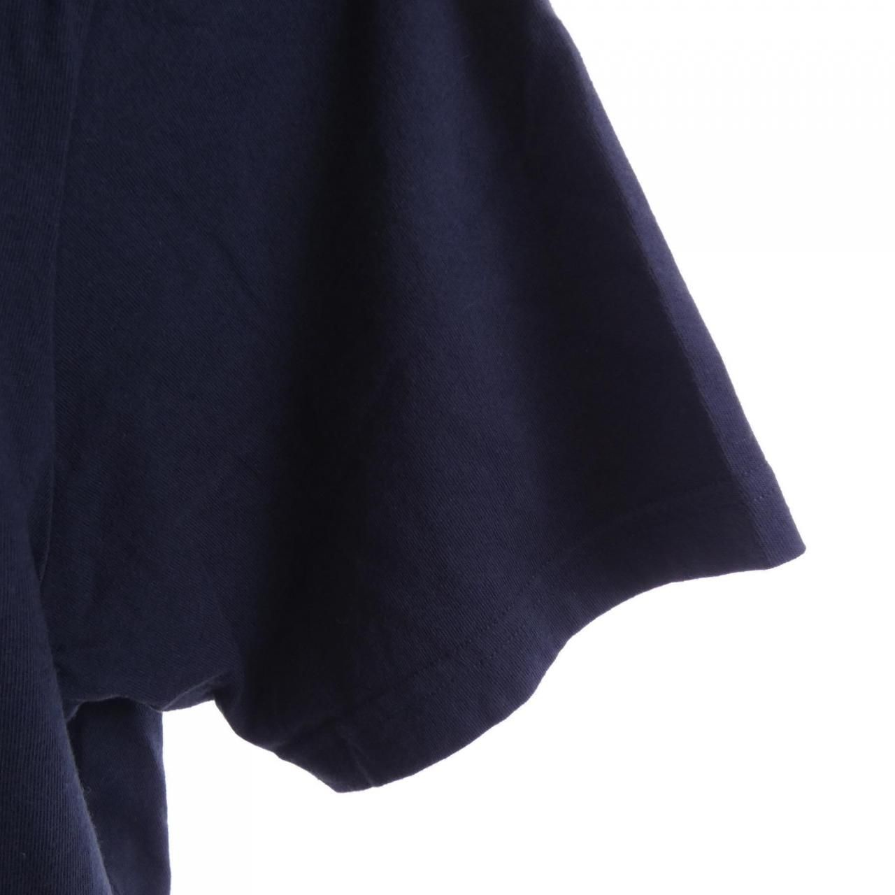 Moncler Genius T-Shirt Navy — view 6
