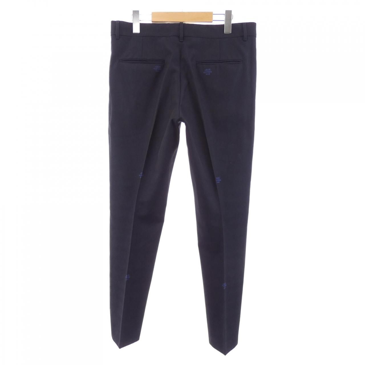 Louis Vuitton Pants Black — view 6