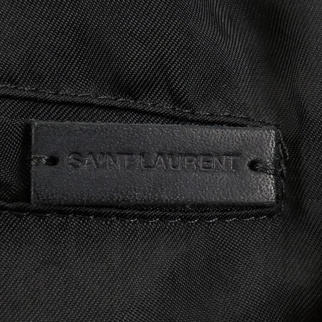 Saint Laurent Pants Black — view 6