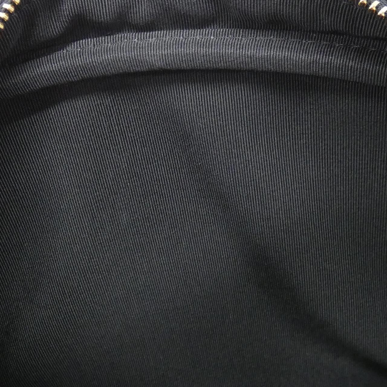 Chanel Shoulder Bag Black — view 7