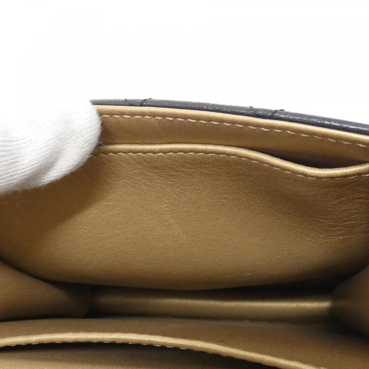Chanel Shoulder Bag Black — view 8